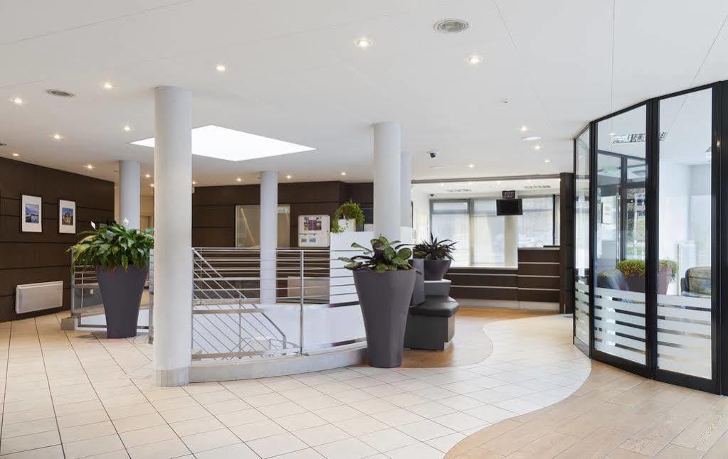 Appart Hotel Annecy Seynod Kültér fotó