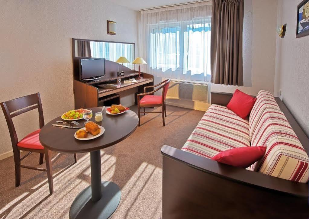 Appart Hotel Annecy Seynod Kültér fotó